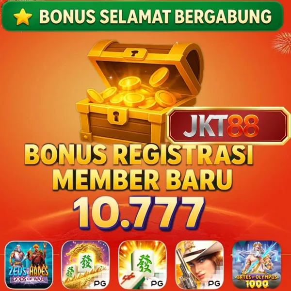 JKT88 Game Online Resmi 2026