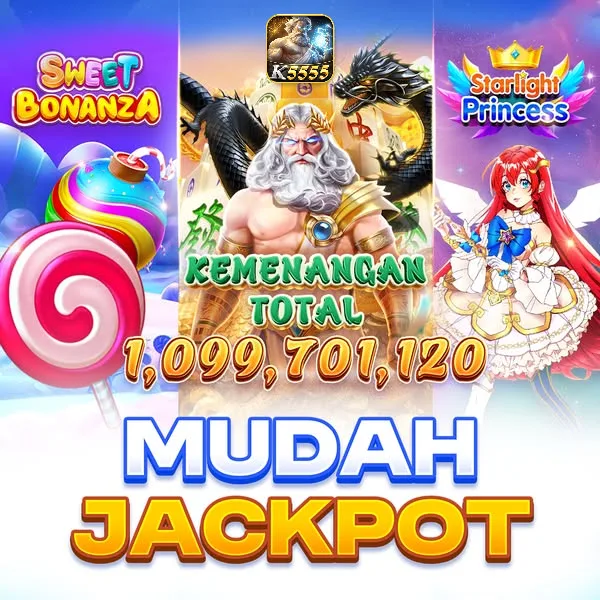 K5555 Slot Anti Rungkad Indonesia