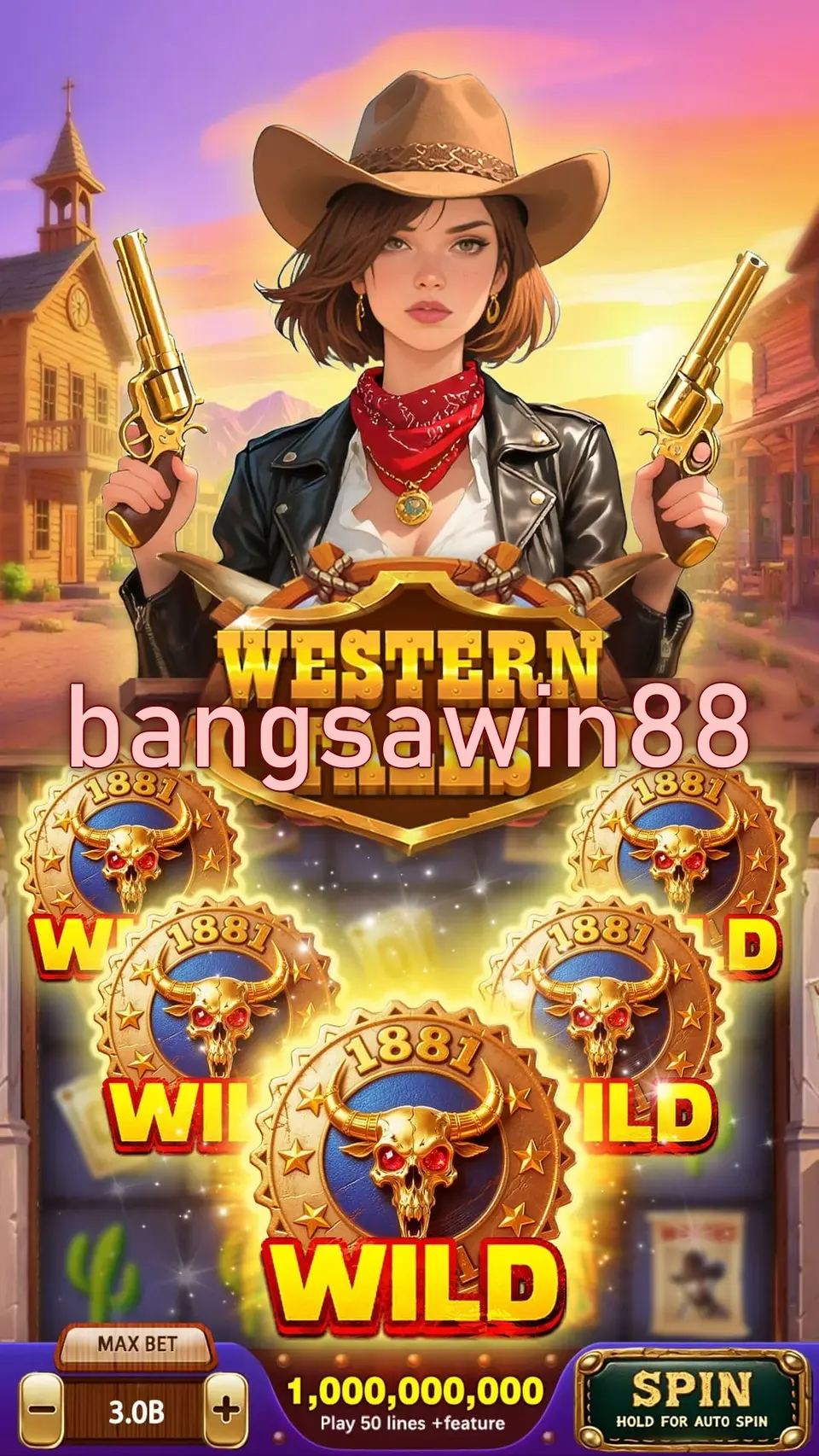 bangsawin88 Tangkapan Layar - APK Resmi